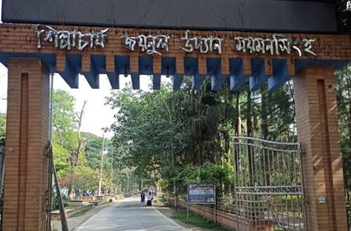 জয়নুল আবেদীন সংগ্রহশালা ময়মনসিংহ টুরিস্ট স্পট