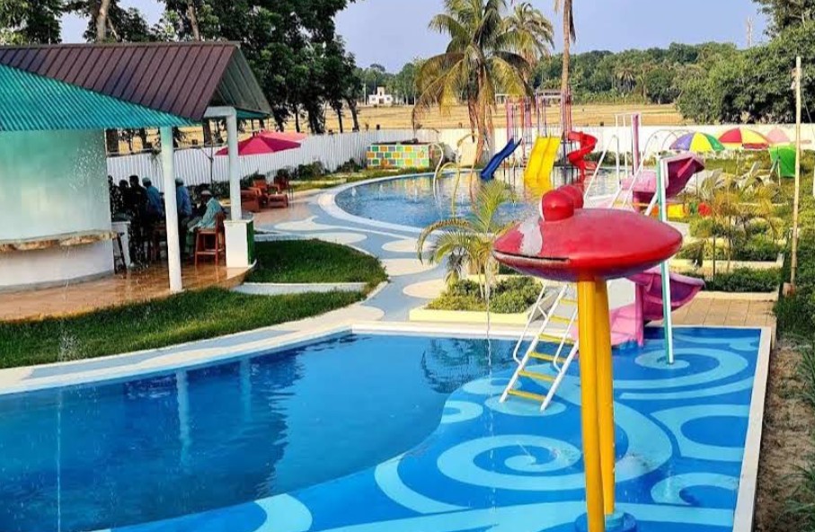 জেস গার্ডেন পার্ক যশোর টুরিস্ট স্পট