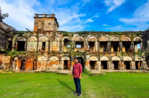 তেওতা জমিদার বাড়ী মানিকগঞ্জ টুরিস্ট স্পট