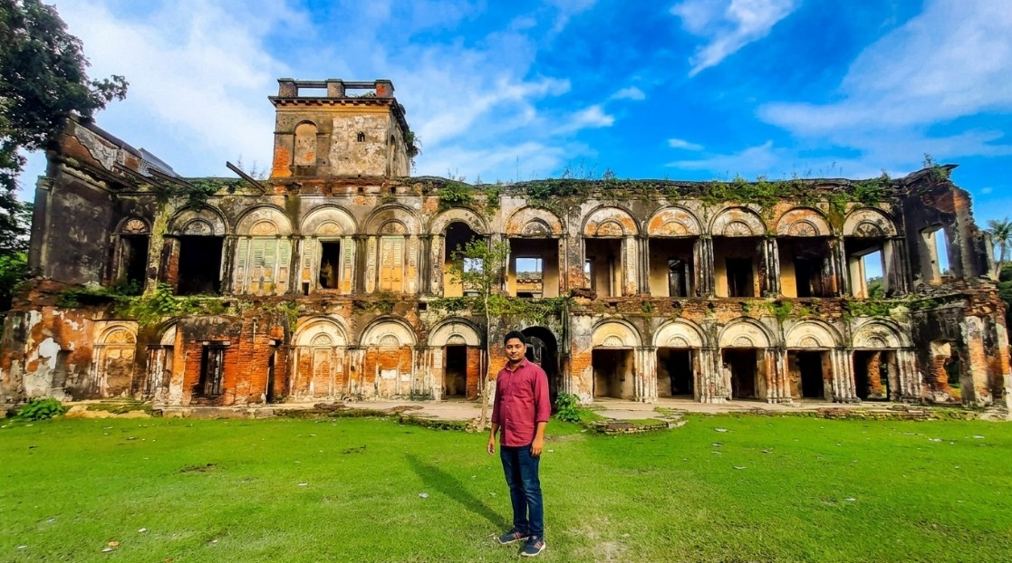 তেওতা জমিদার বাড়ী মানিকগঞ্জ টুরিস্ট স্পট