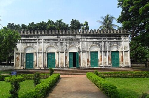 দানবীর হাজী মোহাম্মদ মোহসিন ইমামবাড়া যশোর টুরিস্ট স্পট