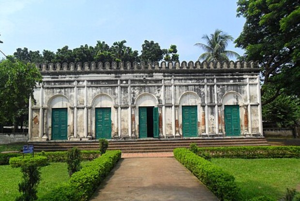 দানবীর হাজী মোহাম্মদ মোহসিন ইমামবাড়া যশোর টুরিস্ট স্পট