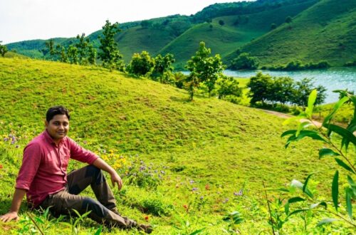 নতুন মায়াবী লেক শেরপুর টুরিস্ট স্পট