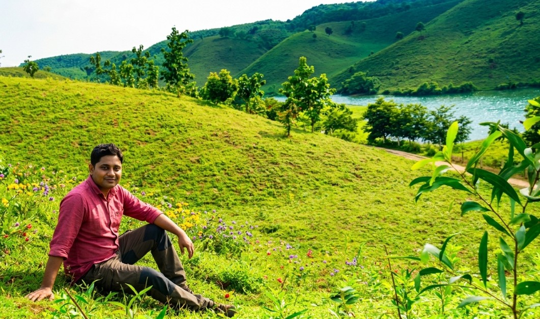 নতুন মায়াবী লেক শেরপুর টুরিস্ট স্পট