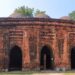 নয় গম্বুজ মসজিদ বাগেরহাট টুরিস্ট স্পট