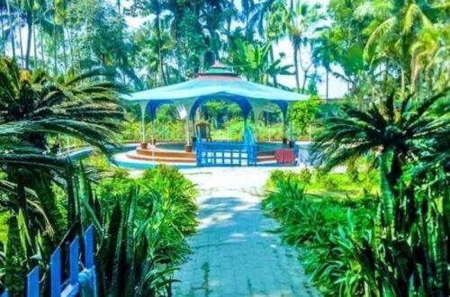 নাহার গার্ডেন ও চিড়িয়াখানা মানিকগঞ্জ টুরিস্ট স্পট