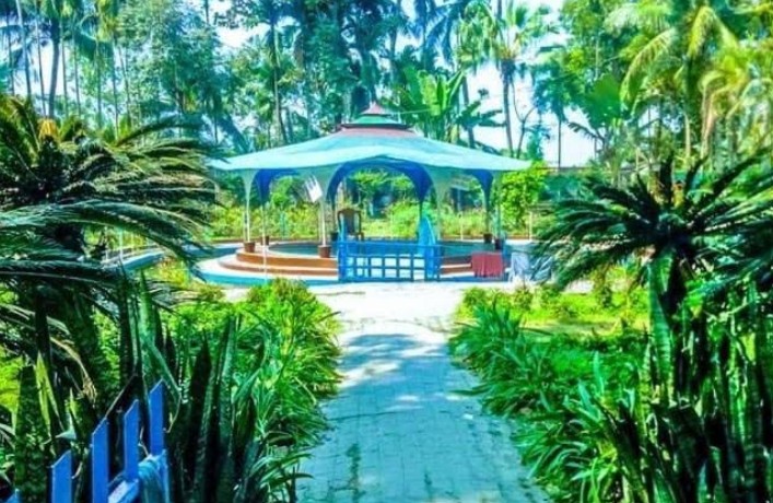 নাহার গার্ডেন ও চিড়িয়াখানা মানিকগঞ্জ টুরিস্ট স্পট