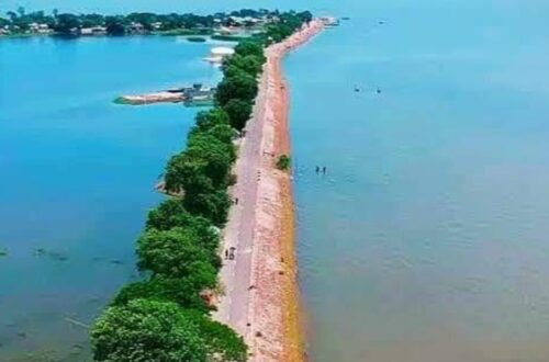 নিকলী হাওর কিশোরগঞ্জ টুরিস্ট স্পট