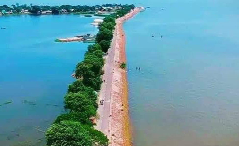 নিকলী হাওর কিশোরগঞ্জ টুরিস্ট স্পট
