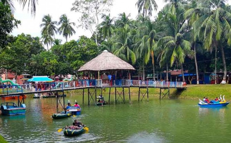 নিরিবিলি পিকনিক স্পট নড়াইল