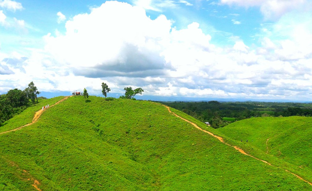 রাজার পাহাড় ও বাবেলাকোনা শেরপুর টুরিস্ট স্পট