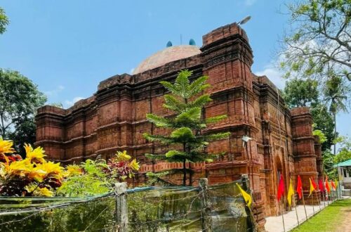 Probajpur Shahi Mosque Tourist Spot