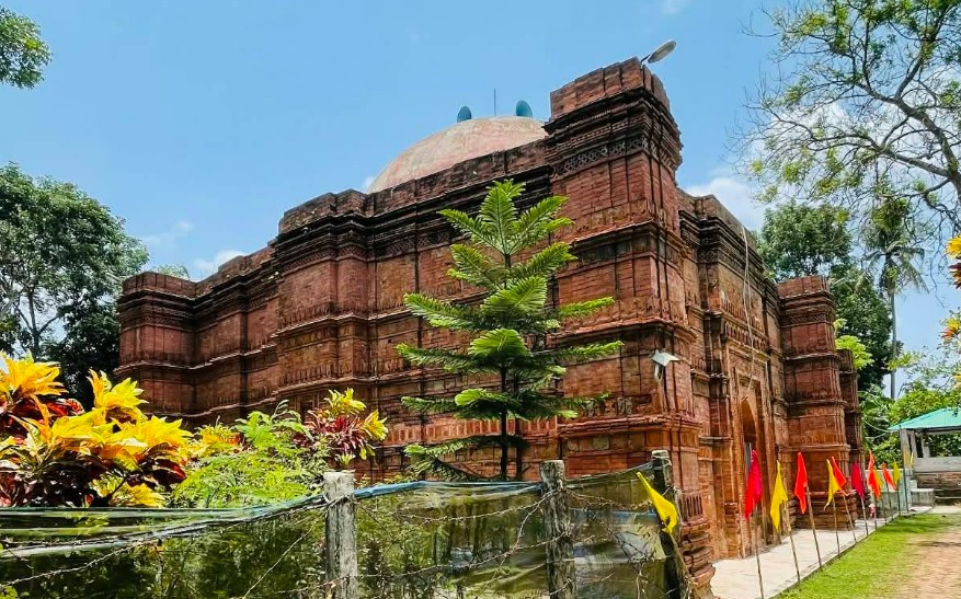 Probajpur Shahi Mosque Tourist Spot