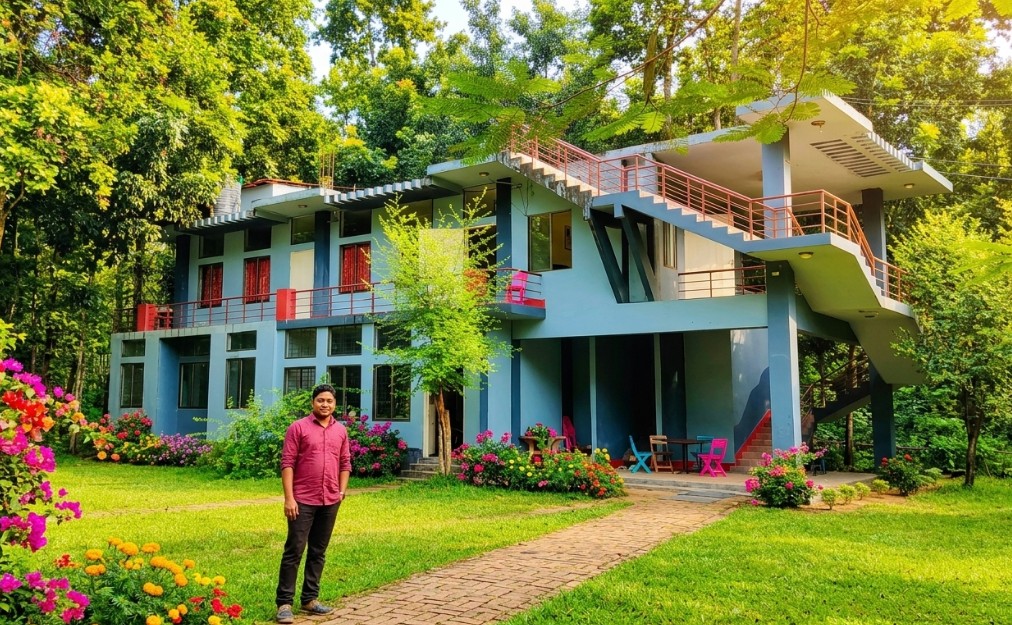 বনরাণী ফরেস্ট রিসোর্ট শেরপুর টুরিস্ট স্পট