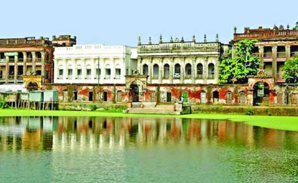 বালিয়াটি জমিদার বাড়ি মানিকগঞ্জ টুরিস্ট স্পট