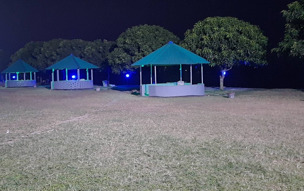 বিজিবি ক্যাম্প পার্ক, ময়মনসিংহ টুরিস্ট স্পট