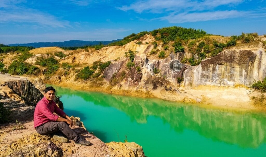 বিরিশিরি বিজয়পুর দুর্গাপুর(Birishiri Tourist Spot)