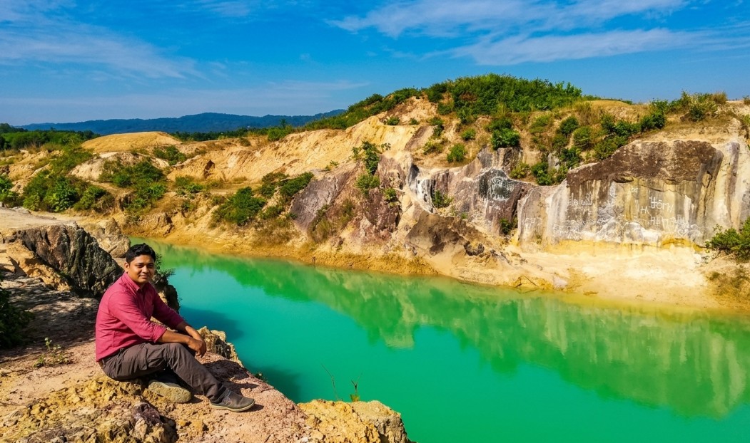 বিরিশিরি বিজয়পুর দুর্গাপুর(Birishiri Tourist Spot)