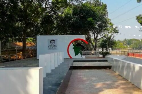 বীরশ্রেষ্ঠ শহীদ নূর মোহাম্মদ শেখ কমপ্লেক্স