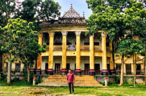 বেতিলা জমিদার বাড়ি মানিকগঞ্জ টুরিস্ট স্পট