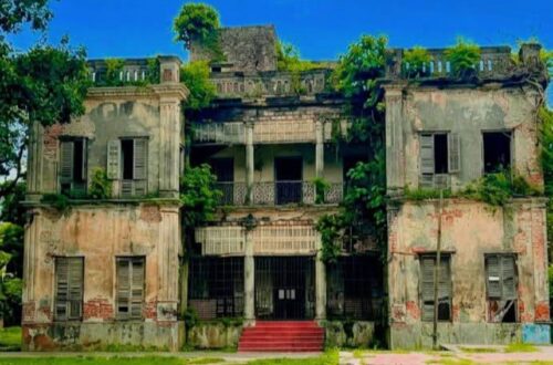 ভাগ্যকুল জমিদার বাড়ি মুন্সীগঞ্জ টুরিস্ট স্পট