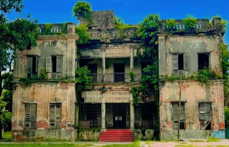 ভাগ্যকুল জমিদার বাড়ি মুন্সীগঞ্জ টুরিস্ট স্পট