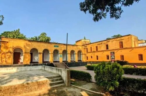 মধুসূদন দত্তের মধুপল্লী যশোর টুরিস্ট স্পট