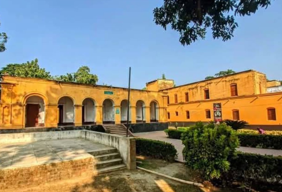 মধুসূদন দত্তের মধুপল্লী যশোর টুরিস্ট স্পট