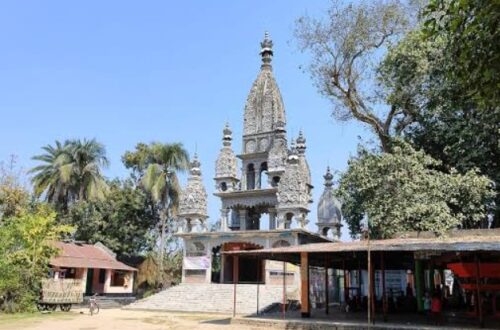 মাগুরার শ্রী শ্রী ন্যাংটা বাবার আশ্রম