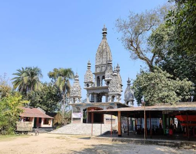 মাগুরার শ্রী শ্রী ন্যাংটা বাবার আশ্রম