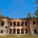 মাগুরার শ্রীপুর এ কবি কাজী কাদের নওয়াজ এর বাড়ি