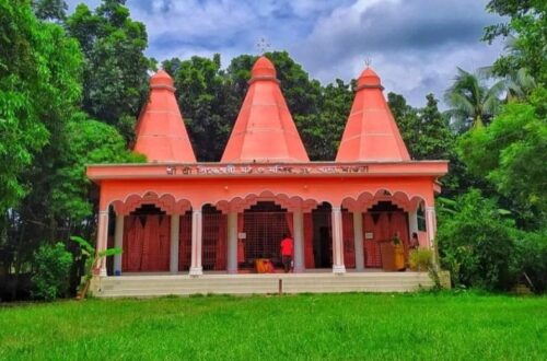 মাগুরার সিদ্ধেশ্বরী মঠ