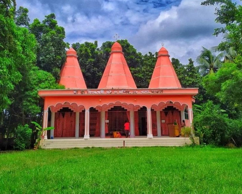 মাগুরার সিদ্ধেশ্বরী মঠ