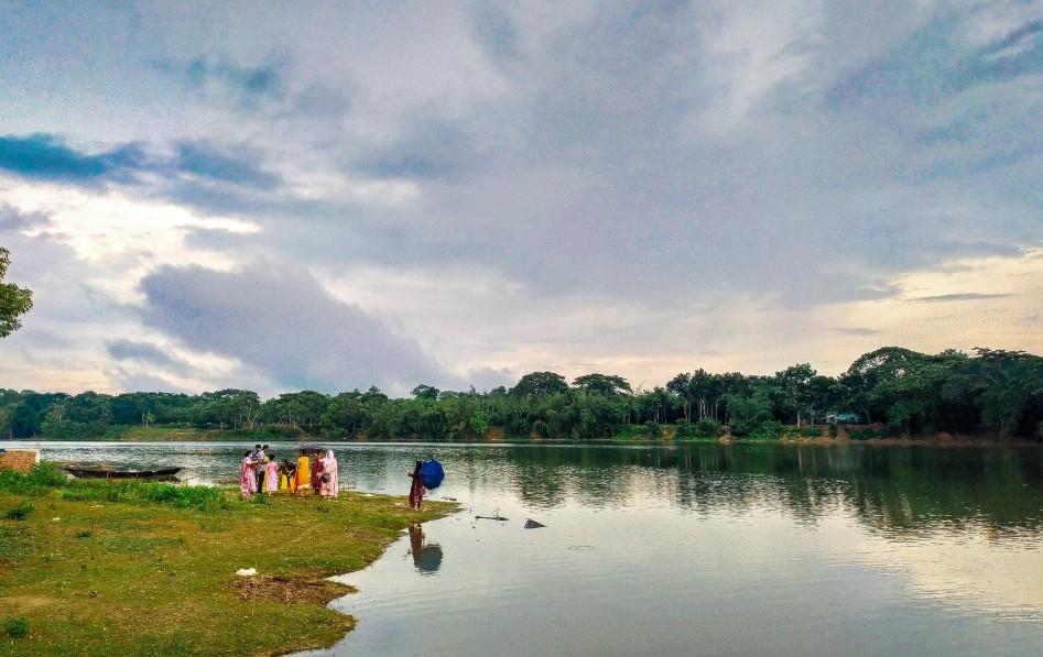 মাগুরার সিরিজদিয়া বাওড় বা সিরিজদিয়া ইকোপার্ক