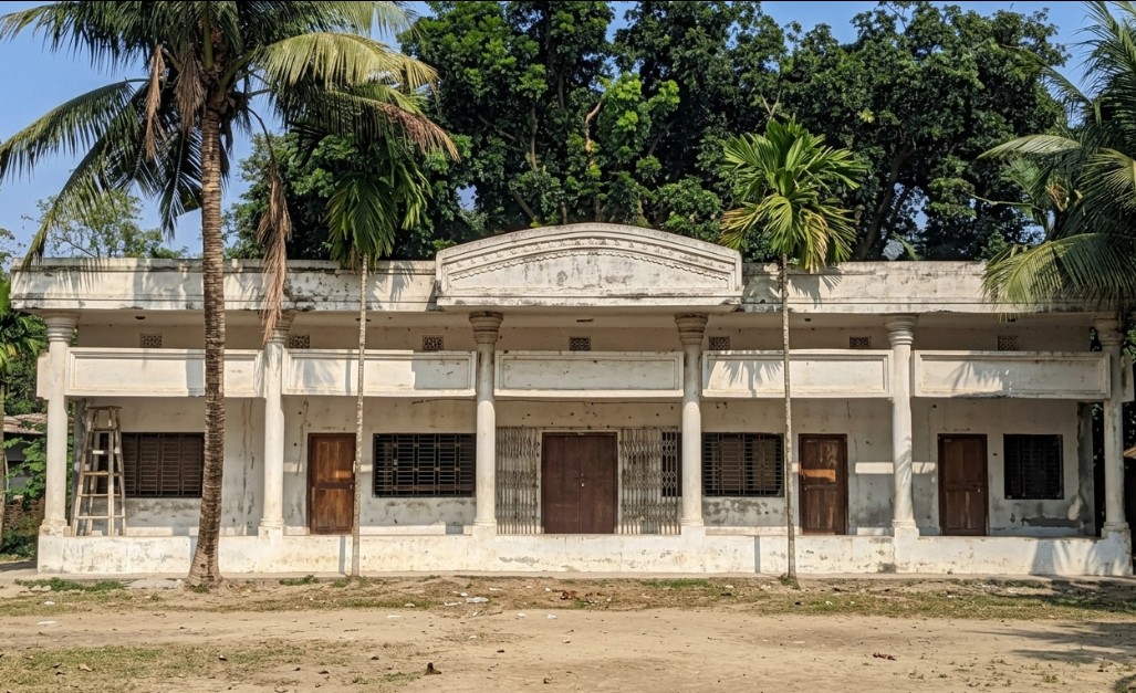 মাগুরার হাজীপুর ডা লুৎফর রহমান স্মৃতি পাঠাগার ও সাংস্কৃতিক কেন্দ্র