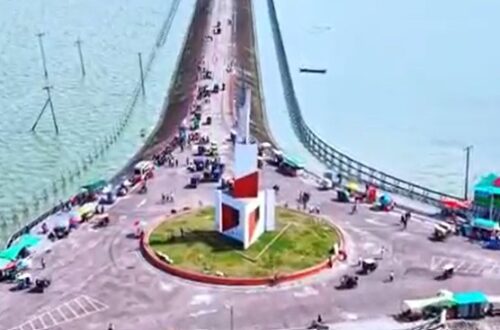মিঠামইন জিরো পয়েন্ট কিশোরগঞ্জ টুরিস্ট স্পট
