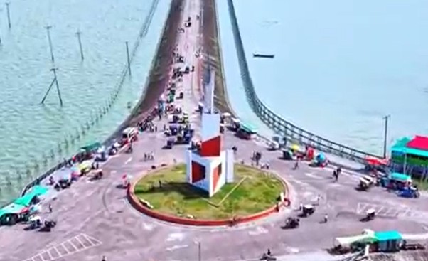 মিঠামইন জিরো পয়েন্ট কিশোরগঞ্জ টুরিস্ট স্পট