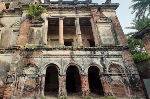 মিয়ার দালান ঝিনাইদহ টুরিস্ট স্পট