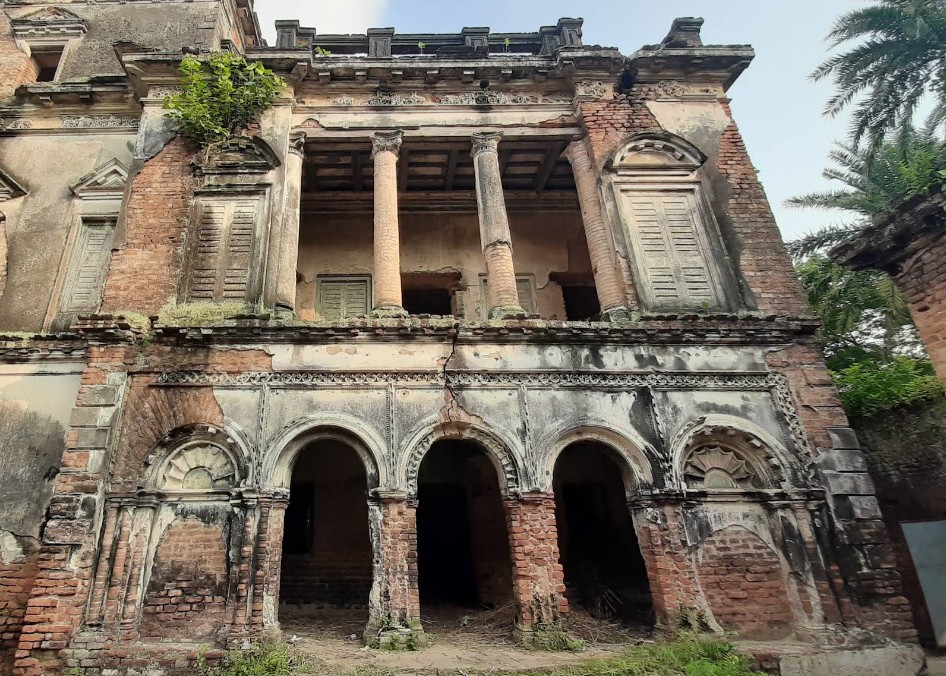 মিয়ার দালান ঝিনাইদহ টুরিস্ট স্পট