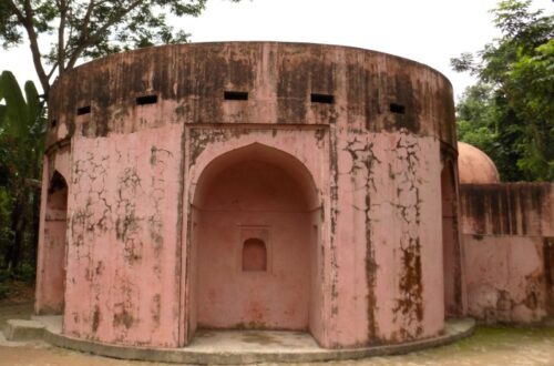 মির্জানগর নবাববাড়ি হাম্মামখানা যশোর টুরিস্ট স্পট