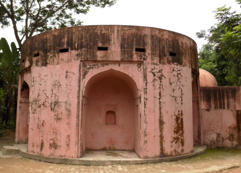 মির্জানগর নবাববাড়ি হাম্মামখানা যশোর টুরিস্ট স্পট