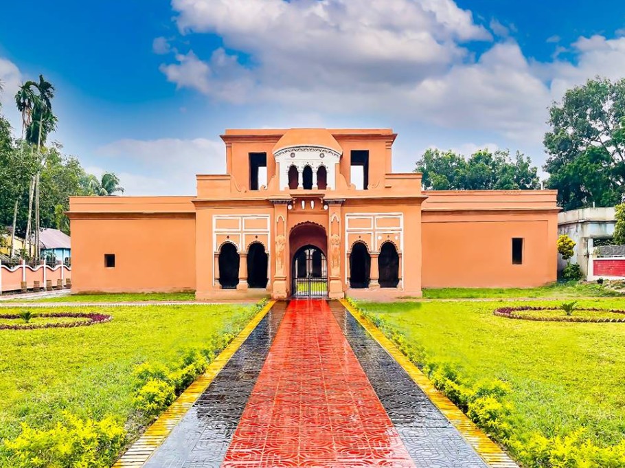 রাজা সীতারাম রায়ের রাজপ্রাসাদ