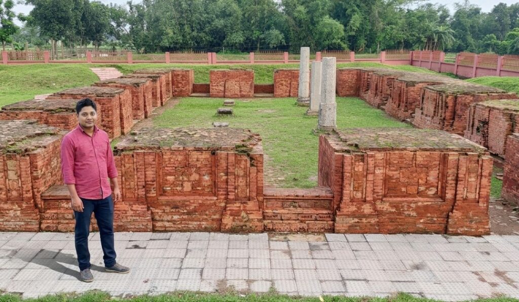 রোয়াইলবাড়ি দুর্গ নেত্রকোনা