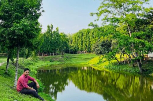 লাউচাপড়া অবকাশ কেন্দ্র জামালপুর