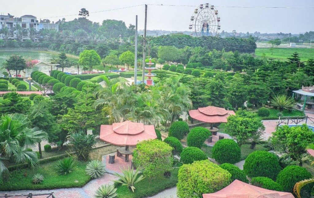 লুইস ভিলেজ রিসোর্ট এন্ড পার্ক জামালপুর