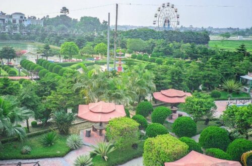 লুইস ভিলেজ রিসোর্ট এন্ড পার্ক জামালপুর