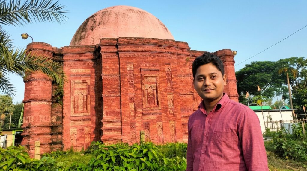 শংকরপাশা শাহী মসজিদ কোথায় অবস্থিত