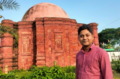 শংকরপাশা শাহী মসজিদ কোথায় অবস্থিত