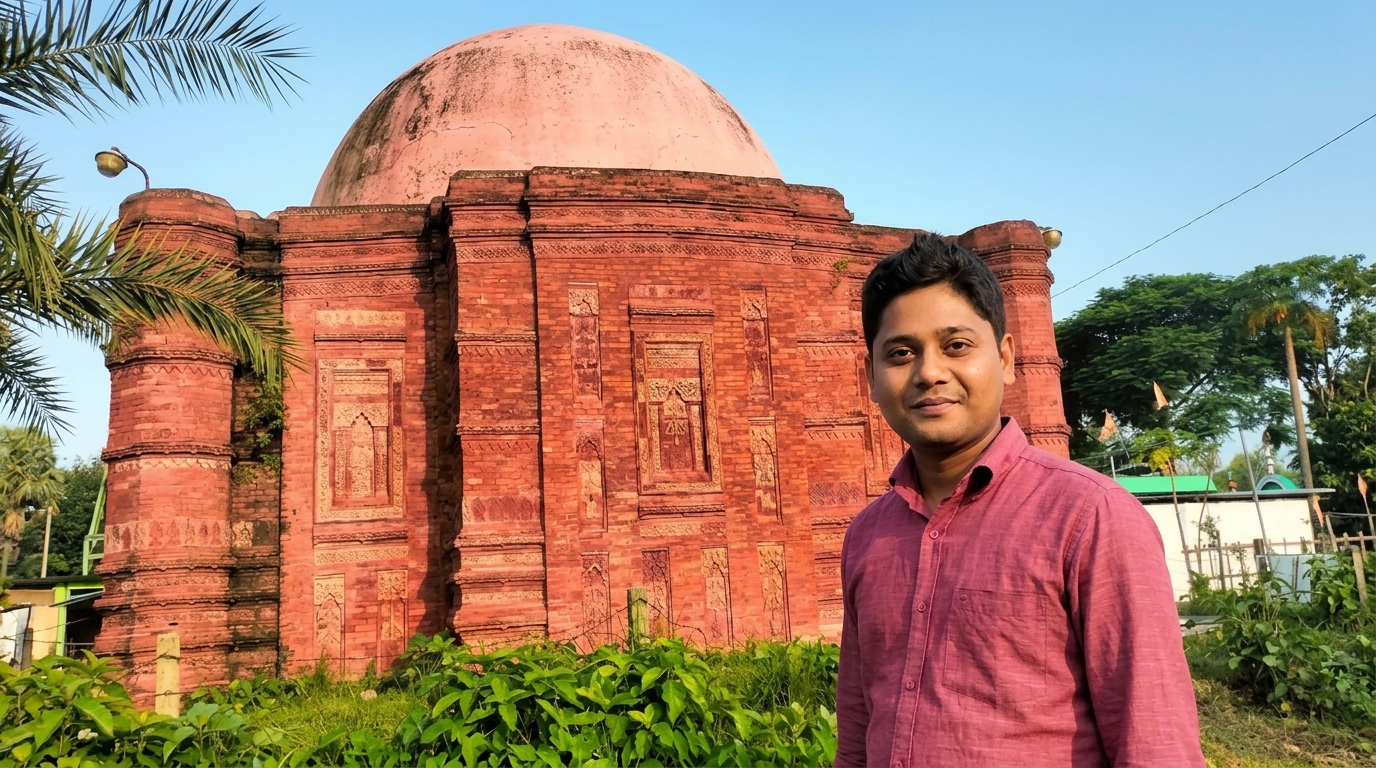শংকরপাশা শাহী মসজিদ কোথায় অবস্থিত
