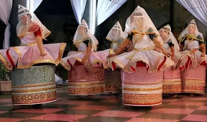 শ্রীমঙ্গলের মণিপুরী পল্লী